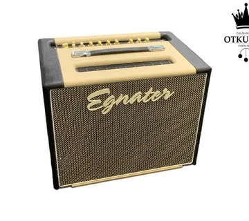 GITARSKO POJAČALO EGNATER REBEL 30 / R1, RATE! - cover