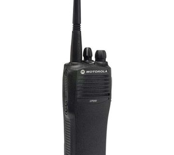 Dodatni pribor za Motorola CP040, CP140, ... Novo, R1, garancija - cover