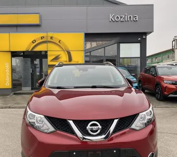 Nissan Qashqai 1,2 N-CONNECTA - cover