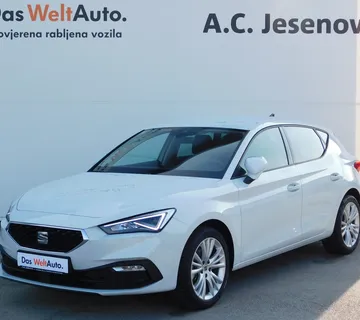 11427 SEAT Leon 1.0 EcoTSI Style - cover