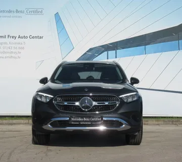 Mercedes-Benz GLC 300 de 4MATIC Avantgarde/Panorama/Burmester/Memory - cover