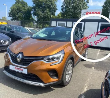 Renault Captur dCi,,do 2 godine jamstva,u sustavu pdv-a. - cover