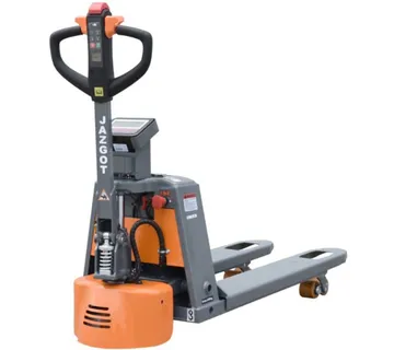 EL. paletni viličar s vagom LT20 - NOVO - DOSTAVA - cover