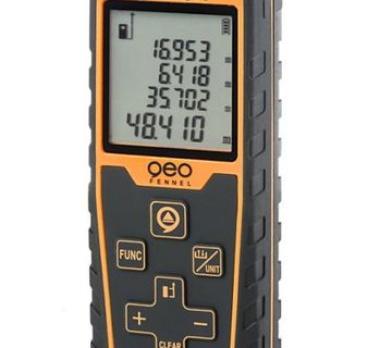 GeoFennel GeoDist® 50 DISTOMAT (NOVO,R1) - cover