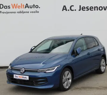 Volkswagen Golf 1.5 TSI eHybrid DSG Life Plus - cover