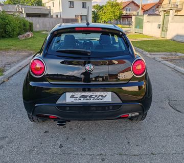 Alfa Romeo MiTo 1,3 JTDM, 2018 G. SAMO 109000 KM - cover