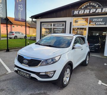 Kia Sportage 1.6 GAS EX URBAN,6 BRZINA,REG.29.04.2025.,NEMA PRIJEPISA! - cover