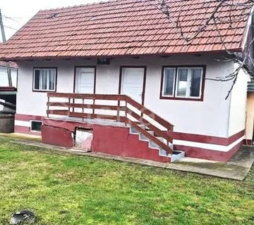 Gornja Bistra, Oborovo Bistransko, drvena kuća od 68 m2 - cover