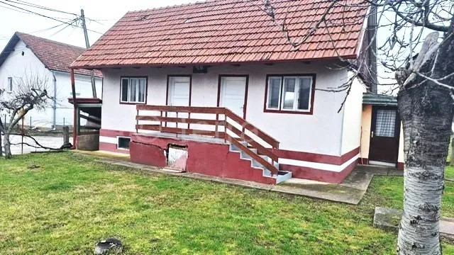 Gornja Bistra, Oborovo Bistransko, drvena kuća od 68 m2 - cover