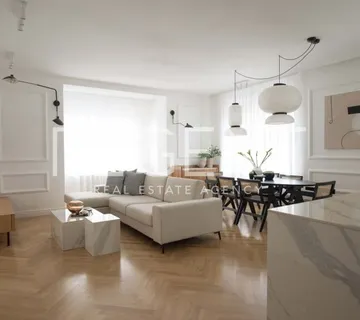 Zagreb, Donji grad - Luksuzan trosoban stan 100 m2 - cover