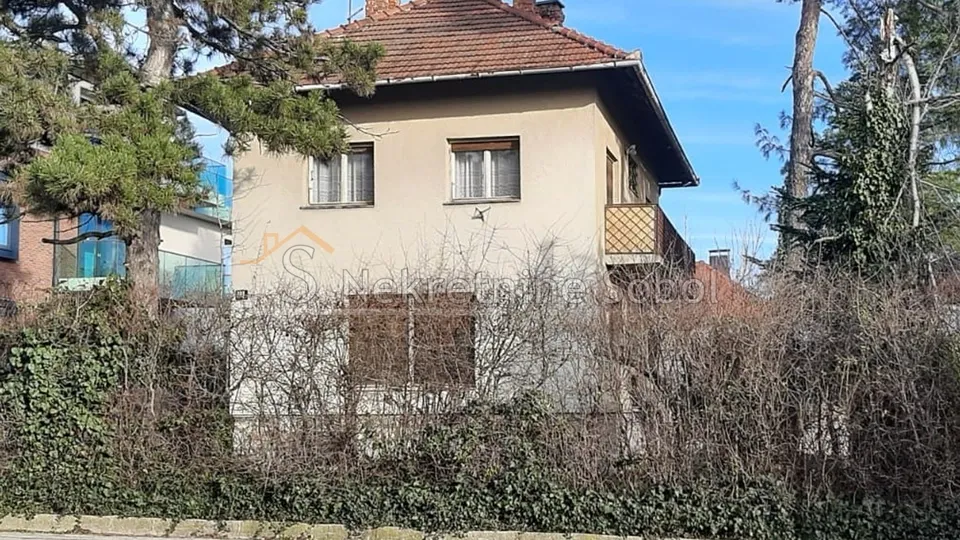 Zagreb, Pantovčak - Kuća, 190 m2 Prodaja - cover