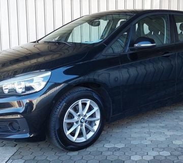 BMW serija 2 Active Tourer 216d AUTOMATIK ALU NAVI 2XPDC EL.PAKET GAR. - cover