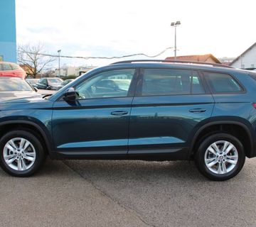Škoda Kodiaq 1.5 TSi DSG 7 sjedala *VIRTUAL, NAVIGACIJA, LED, KAMERA*  - cover