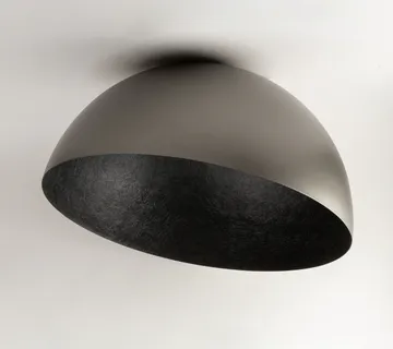 Stropna rasvjeta Sfera Srebrna - cover