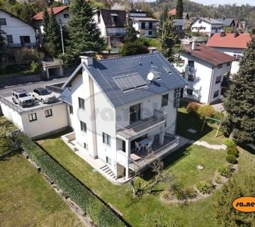 Obiteljska kuća na odličnoj lokaciji u Samoboru - cover