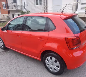VW Polo 1.2. - cover