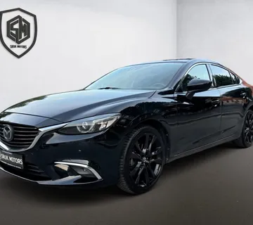 Mazda 6 CD175*TOP REVOLUTION*AUTOMATIK*FULL OPREMA*Jamstvo* - cover