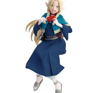Delicious in Dungeon Marcille perching figura 15cm - cover