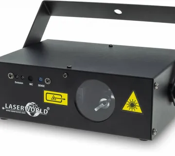 Laserworld EL-230RGB MK2 - cover