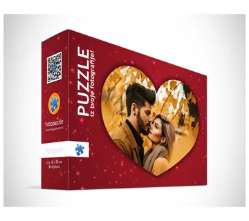 Personalizirani poklon - Fotopuzzle A3 (SRCE) - fotopuzzle.com.hr - cover
