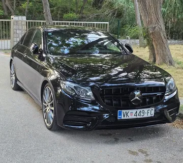 Merceses e klasa 350d w213 - cover