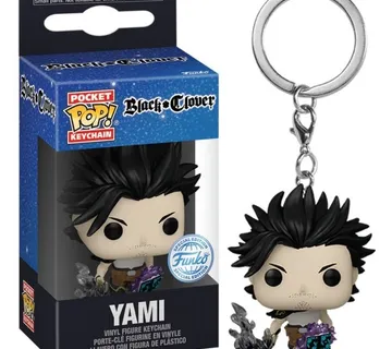 Privjesak Pocket POP Black Clover Yami - cover