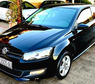 POLO 1.6 TDI, 2013 god. - cover