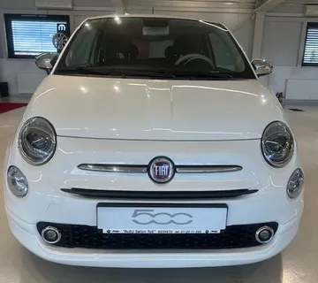 Fiat 500 1,0 Hyb AMORE Financiranje 1/3 kamata 2,99% - NEMA PRIJENOSA - cover