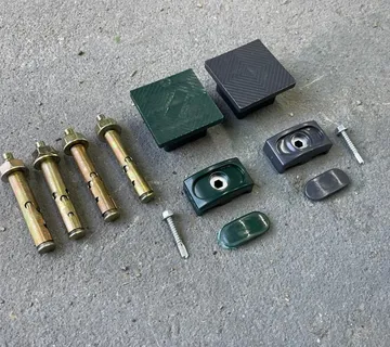 Udarni / sidreni / anker vijak za beton M10x85 - cover