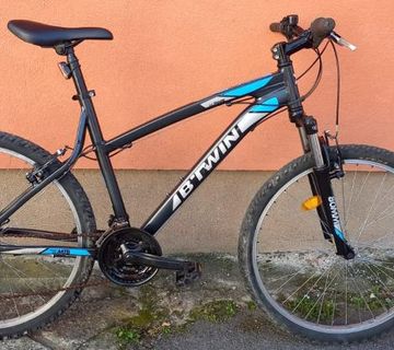 BTWIN bicikl sa 26 cola kotačima, alu-rama 48 cm  - cover