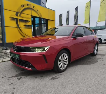 Opel ASTRA Buss Edition Aut 1.2 S/S, 96kW - 7 godina garancije! - cover