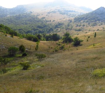 Zemljište sa stočarskim stanom u Parku prirode Velebit - cover