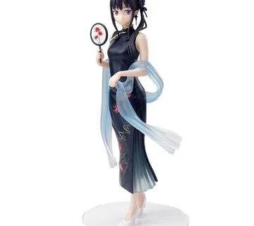 Lycoris Recoil Takina Inoue China Style figura 19cm - cover