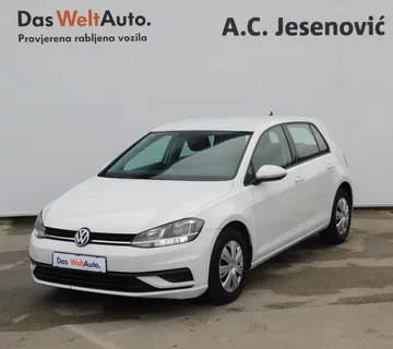 Volkswagen Golf TDI Trendline - cover