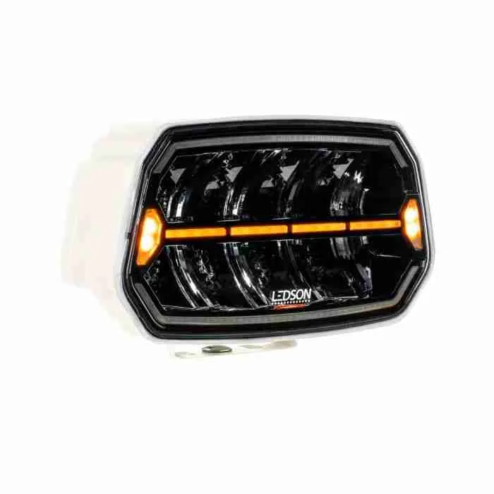 Ledson-Epix10+ Pomoćno svjetlo s bljeskalicom 10″ - cover