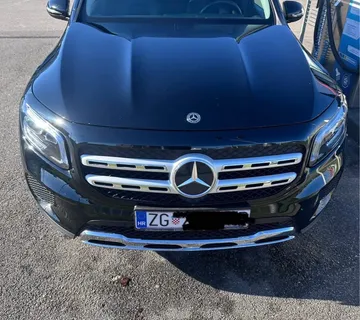 Mercedes GLB 180d, 2020 godina, registriran do 2/2027 - cover