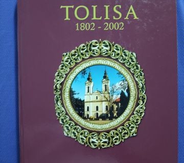 Župa Tolisa 1802 – 2002. - cover