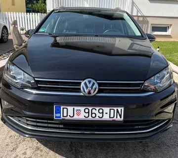 **Odlična prilika**VW Golf Sportsvan 1.0 TFSI*DSG *2019*121000km* - cover