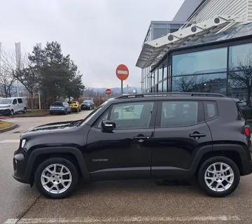 Jeep Renegade e-Hybrid Limited 1.5 Turbo - cover