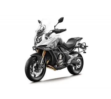 CFMOTO CF650MT PREMIUM, 2021 god. - cover