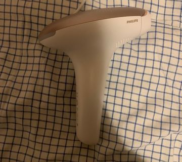 Philips lumea 7000 1997/00 - cover