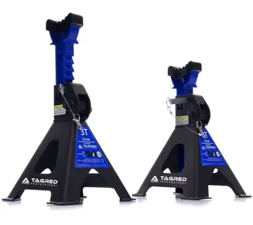 Podmetači za vozilo, 3 tone - cover