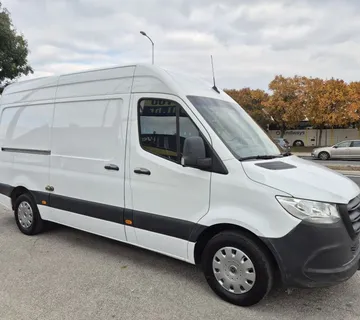 MERCEDES SPRINTER 311 CDI, ODLIČNO STANJE, GARANCIJA NA VOZILO.., - cover