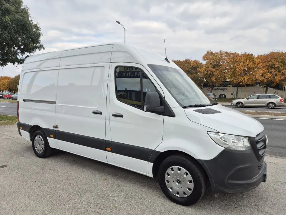 MERCEDES SPRINTER 311 CDI, ODLIČNO STANJE, GARANCIJA NA VOZILO.., - cover