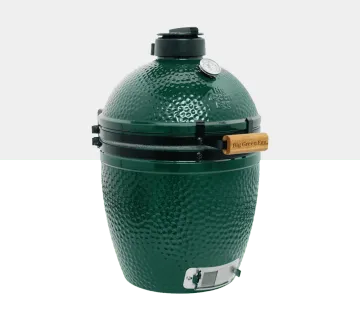 Big Green Egg Small (orginal kamado roštilj)   - cover