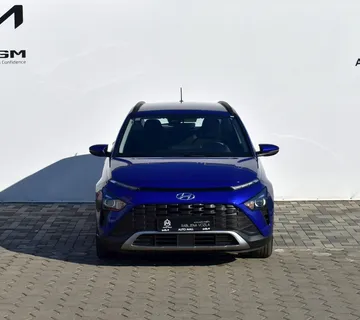 Hyundai Bayon 1.2 - cover