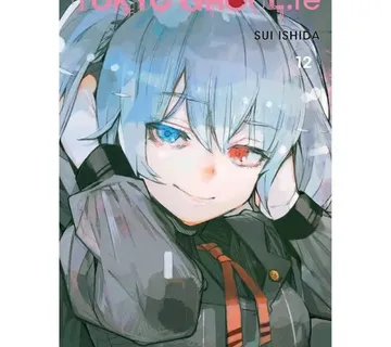 Tokyo Ghoul: re vol. 12 - cover