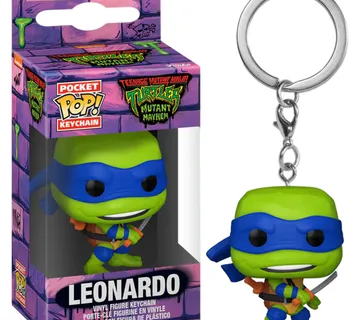 Privjesak Pocket POP TMNT Leonardo - cover