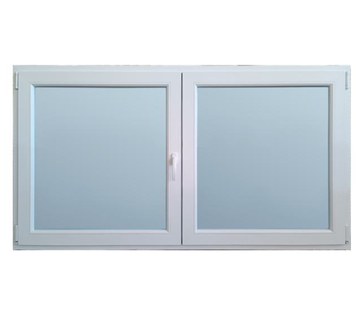 PVC Prozor Dvokrilni 180 x 100 - cover