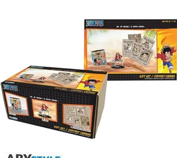 Poklon set One Piece - cover